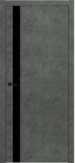 DL 04 белый лак ABS Black (2) Дуб вайт