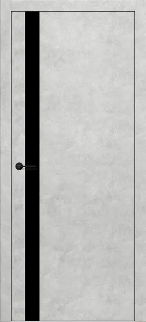 DL 04 белый лак ABS Black (2) Дуб вайт