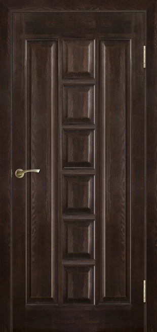 Модель №11 ДГ нет Темный лак