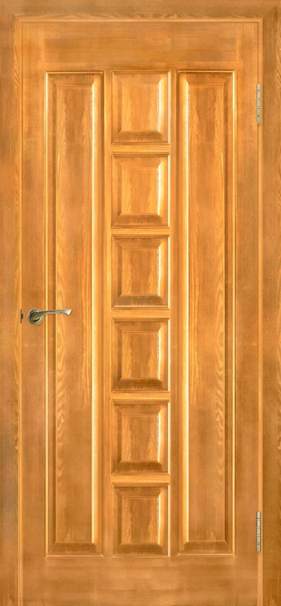 Модель №11 ДГ нет Светлый лак