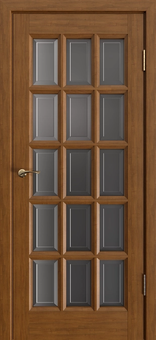 Шарден ДО мателюкс бронза фацет Медовый орех