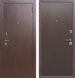 Гарда мет/мет Медный антик Медный антик