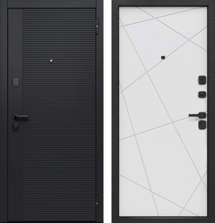 Черный кварц Черный сатин Белый сатин