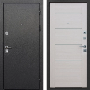 Гарда 9 Серебро Антик серебро Лиственница беж.