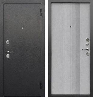 Nova серебро Антик серебро бетон снежный