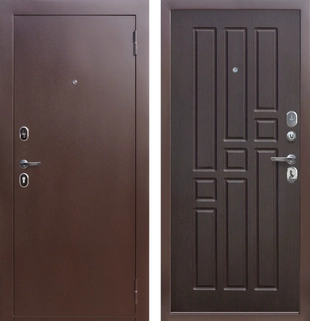 Гарда MINI Медный антик Венге