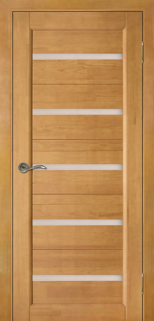 Вега 5 ЧО Светлый орех мателюкс матовое Светлый орех