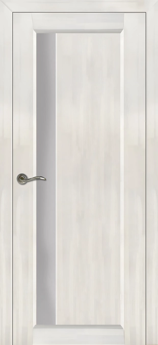 Вега 6 ЧО Белый мателюкс матовое Белый