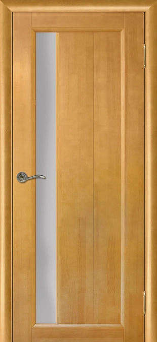 Вега 6 ЧО мателюкс матовое Светлый орех