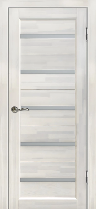 Вега 5 ЧО мателюкс матовое Белый