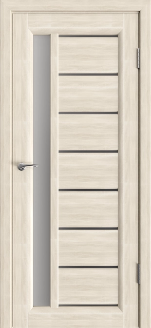 Вега 9 ЧО Белый мателюкс матовое Белый