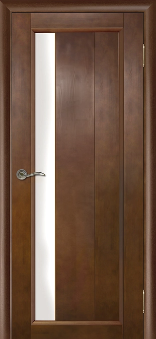 Вега 6 ЧО Темный орех мателюкс матовое Темный орех