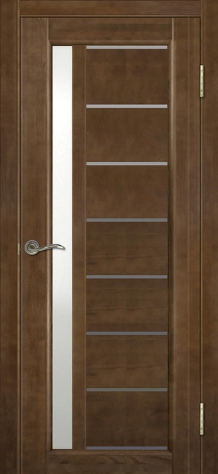 Вега 9 ЧО мателюкс матовое Темный орех