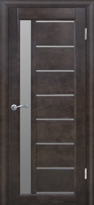 Вега 9 ЧО мателюкс матовое Венге