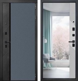 M17 ФЛП-26 Velluto Oscure AG 710 - ФЛЗ-27 Velluto Gelato AG 701