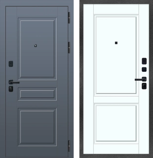 M107 ФЛ-32 Velluto Oscure AG 710 - ФЛ-30 Velluto Bianco AG 700