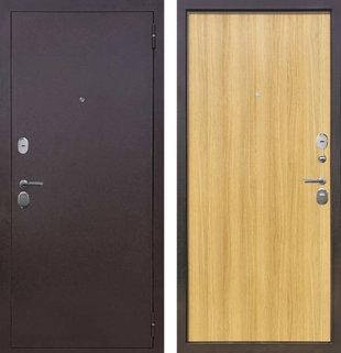 M27 ФЛ Медный антик - ФЛ Дуб Ардеш