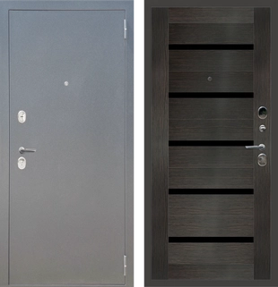 M30 металл Букле графит - СБ-1 Венге