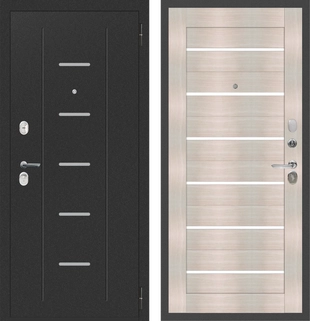 M34 Л-3 Черный муар - СБ-5 Лиственница беленая