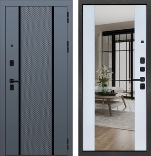 M102 ФЛП-97 Velluto Oscure AG 710 - ФЛЗ-32 Velluto Bianco AG 700