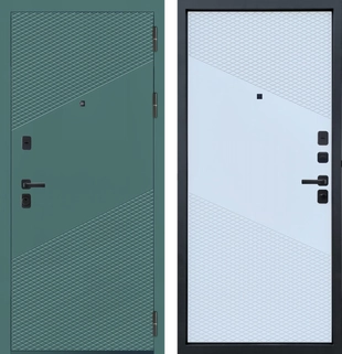 M13 ФЛ-34 Velluto Avocado - ФЛ-34 Velluto Bianco AG 700