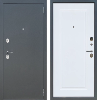 M2 ФЛ Бетон графит - ФЛ-25 Velluto Bianco AG 700