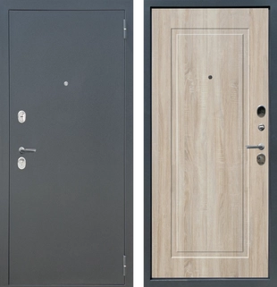 M2 ФЛ Бетон графит - ФЛ-25 Дуб Сонома светлый