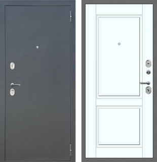 M3 ФЛ Букле графит - ФЛ-30 Velluto Bianco AG 700