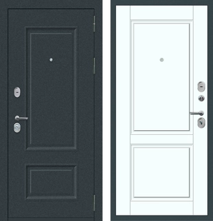 M70 с фрезеровкой Муар 7016 - ФЛ-30 Velluto Bianco AG 700