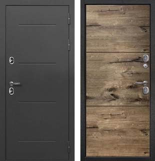 ISOTERMA Серебро Антик серебро Дуб пацифик