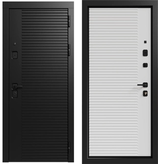 Авалон 3К90 ЮР-34 ZB 999-2 Черный кварц - ЮР-34 RAL 9003