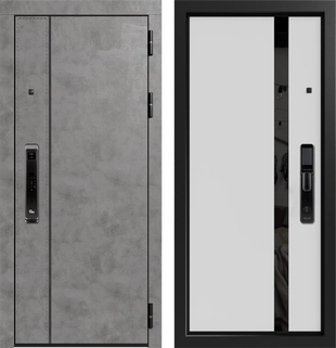 Крафт 3К90 ЮР-44 MI 41 Пластер грей - ЮР22 ZB Белый