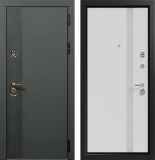 Вивара 3К90 ШП-1 RAL 7021 - ЮР22 RAL 9003