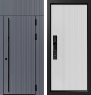 Армада 3К90 ЮР-35 RAL 9011 - ЮР-35 RAL 9003