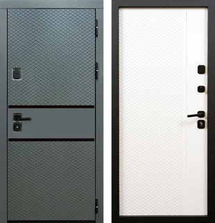 Акустика 2 3К90 ЮР21 TSBR 7021 - ЮР23 RAL 9003