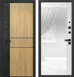 9 см Smart 2 Дуб мадейра янтарь Лайт Грей