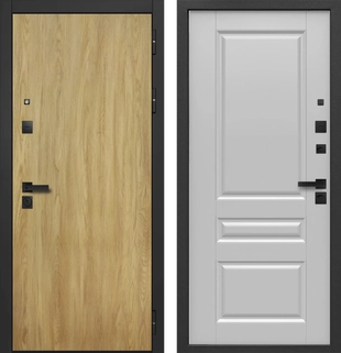 9 см Smart 5 Дуб мадейра янтарь Лайт Грей