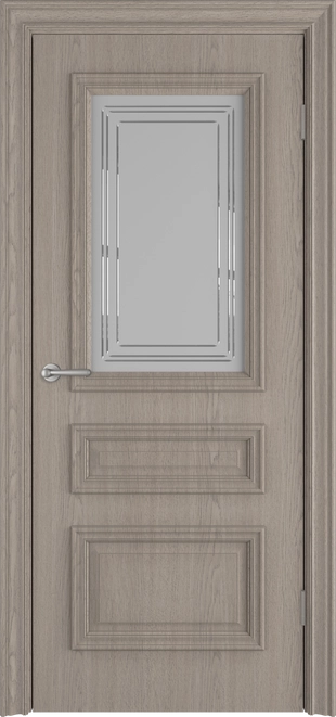 Antique 3 Crystal Cloud Suntan classic