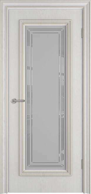 Antique 1 Crystal Cloud Bianco Classic