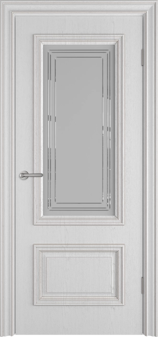 Antique 2 Crystal Cloud Cameo classic