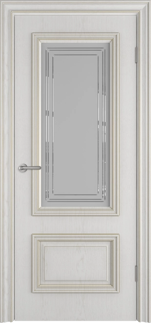 Antique 2 Crystal Cloud Bianco Classic