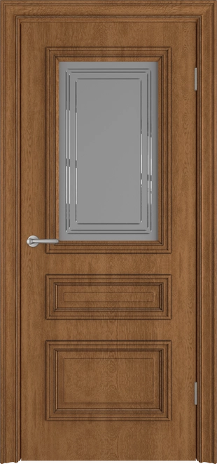 Antique 3 Crystal Cloud Honey Classic