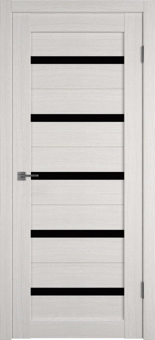 Atum 7 black gloss Bianco