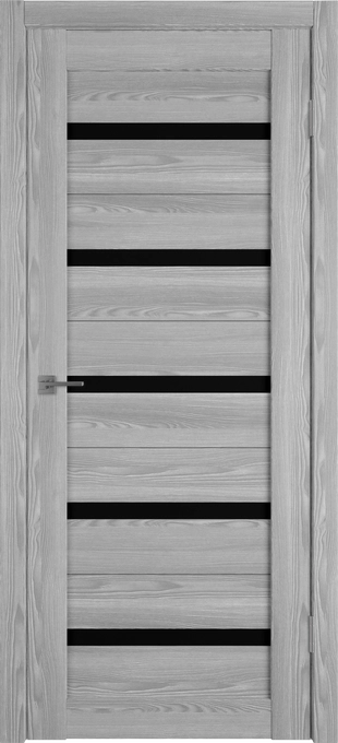 Atum 7 black gloss Smoke