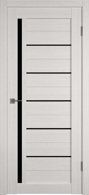 Atum 1 black gloss Bianco