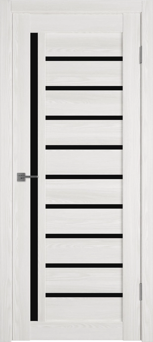 Atum 11 black gloss Bianco Р