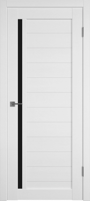 Atum 9 black gloss Snow