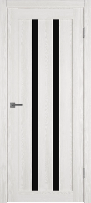 Atum 2 black gloss Bianco Р