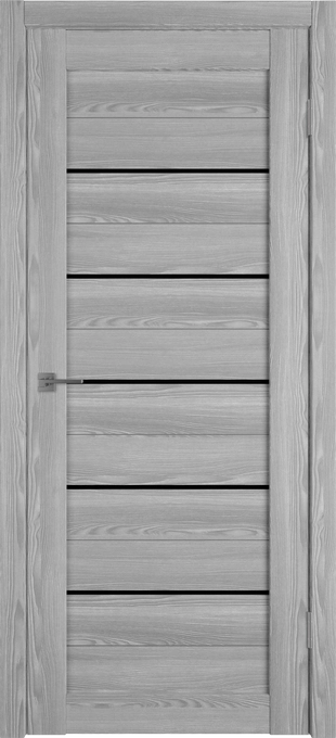 Atum 5 black gloss Smoke