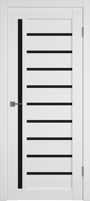 Atum 11 black gloss Snow